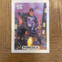 1994 Marvel Masterpiece Punisher