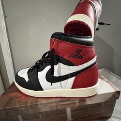 Jordan 1 Bred