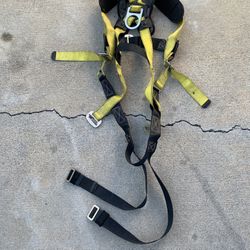 Fall Protection Safety Harness