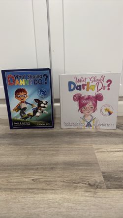 What should Danny do book