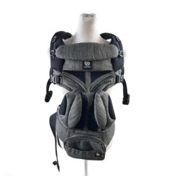 ERGObaby Omni Classic 360 Mesh Baby And Toddler Carrier All In One