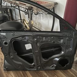 Left Door Car Panel