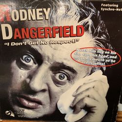 😭 Rodney Dangerfield Animated Figure Like New