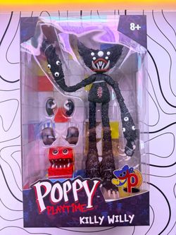 McFarlane Toys Poppy Playtime Killy Willy