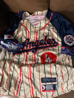 Dodgers jersey