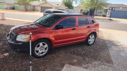 2008 Dodge Caliber