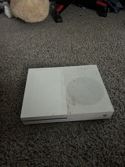 Xbox One S