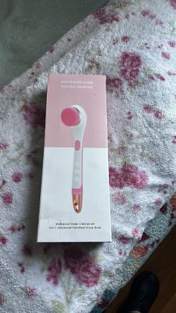 Rechargeable Cleaning Brush Rejuvenate Skin