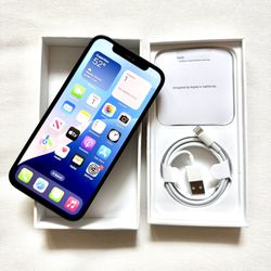 iPhone 12 With Box 