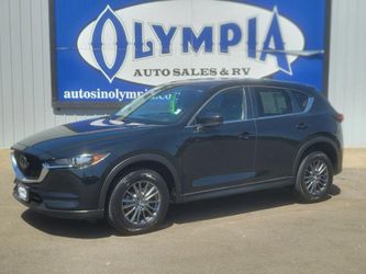 2020 Mazda CX-5