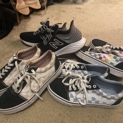 TAKE ALL $65 Size 8. 1/2. In Excellent Condition 