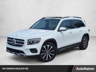 2022 Mercedes-Benz GLB 250