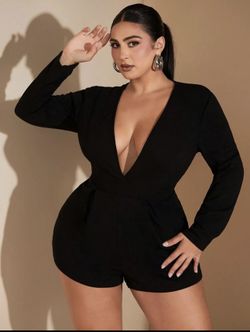 Plus Size Outfit 3x