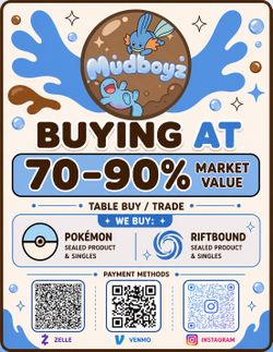 BUYING Riftbound & Pokemon