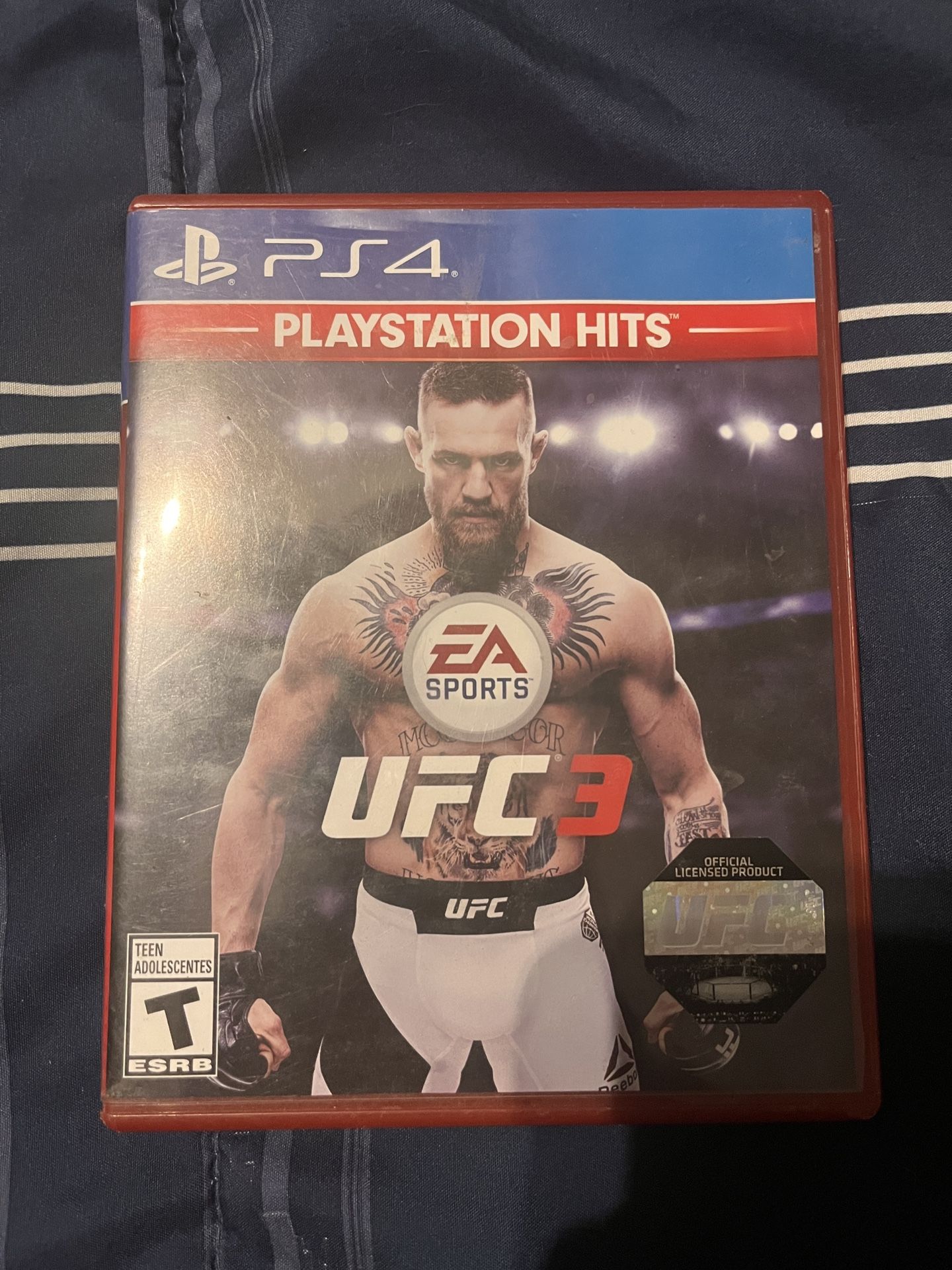 UFC 3