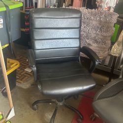 Office Chair Used 
