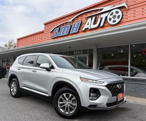2019 Hyundai SANTA FE SE 2.4L