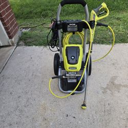 Presure Washer 
