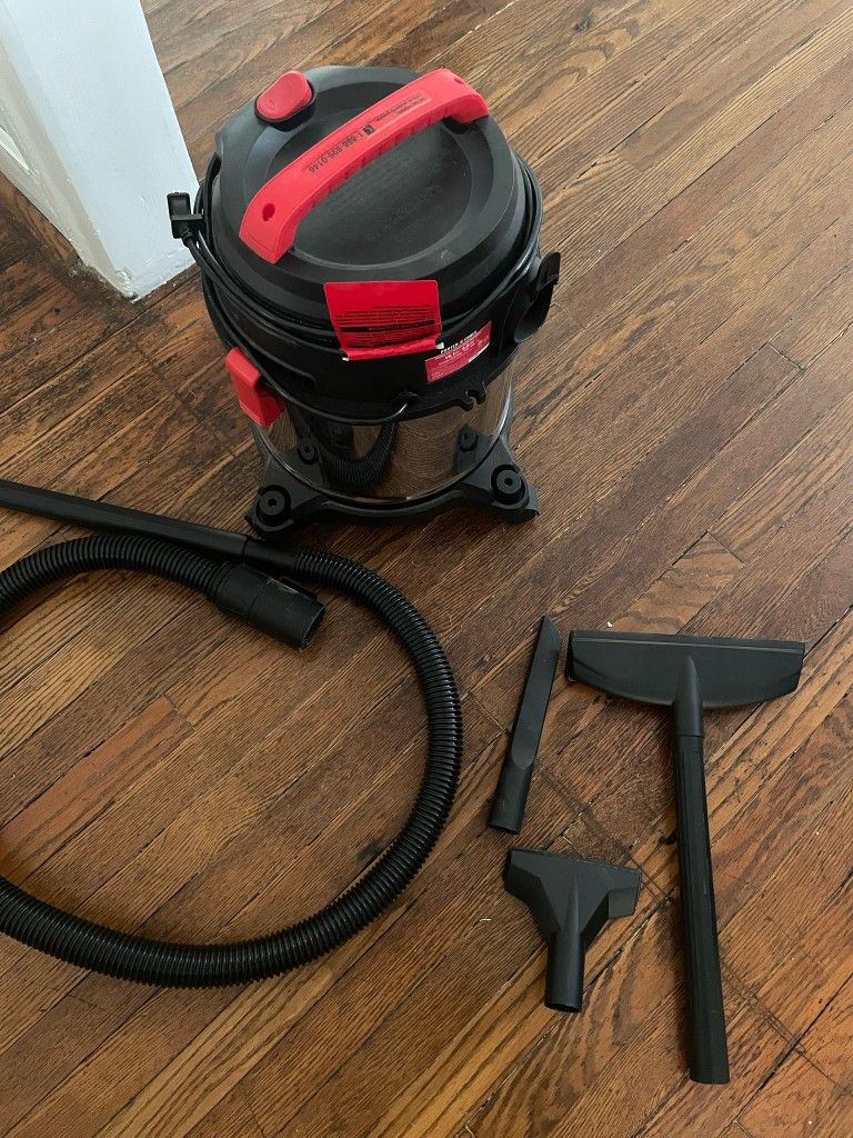 Porter Cable Wet/Dry Vac