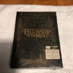 Lord of the rings, platinum series 