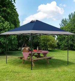 13x13 Coleman ezup canopy (NEW)