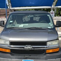 2009 Chevrolet Express 3500