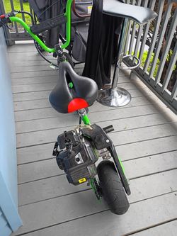Mini bike