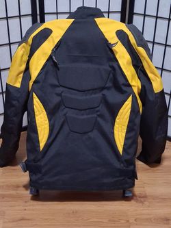 Chamarra especial para motociclista nueva $85.00