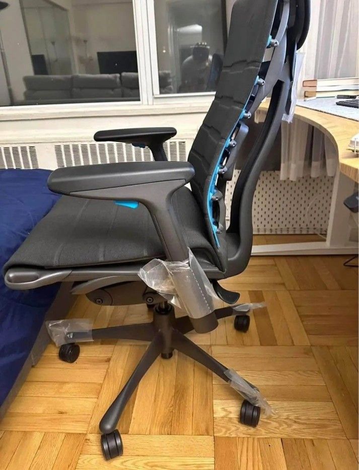 Herman Miller Logitech Chair
