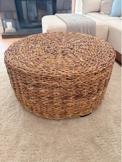 Birch Lane Wicker Coffee Table