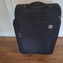 Suitcase, luggage, carry on