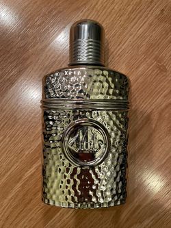 Vtg Old Spice Flask Fragrance Perfume Bottle