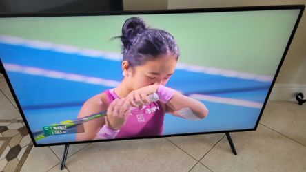 55 Samsung 4k UHD SMART TV.  Every App Netflix, Amazon, HULU, YouTube, Amazon.  In excellent Condition.  With remote. Mod #55NU7200FXZA