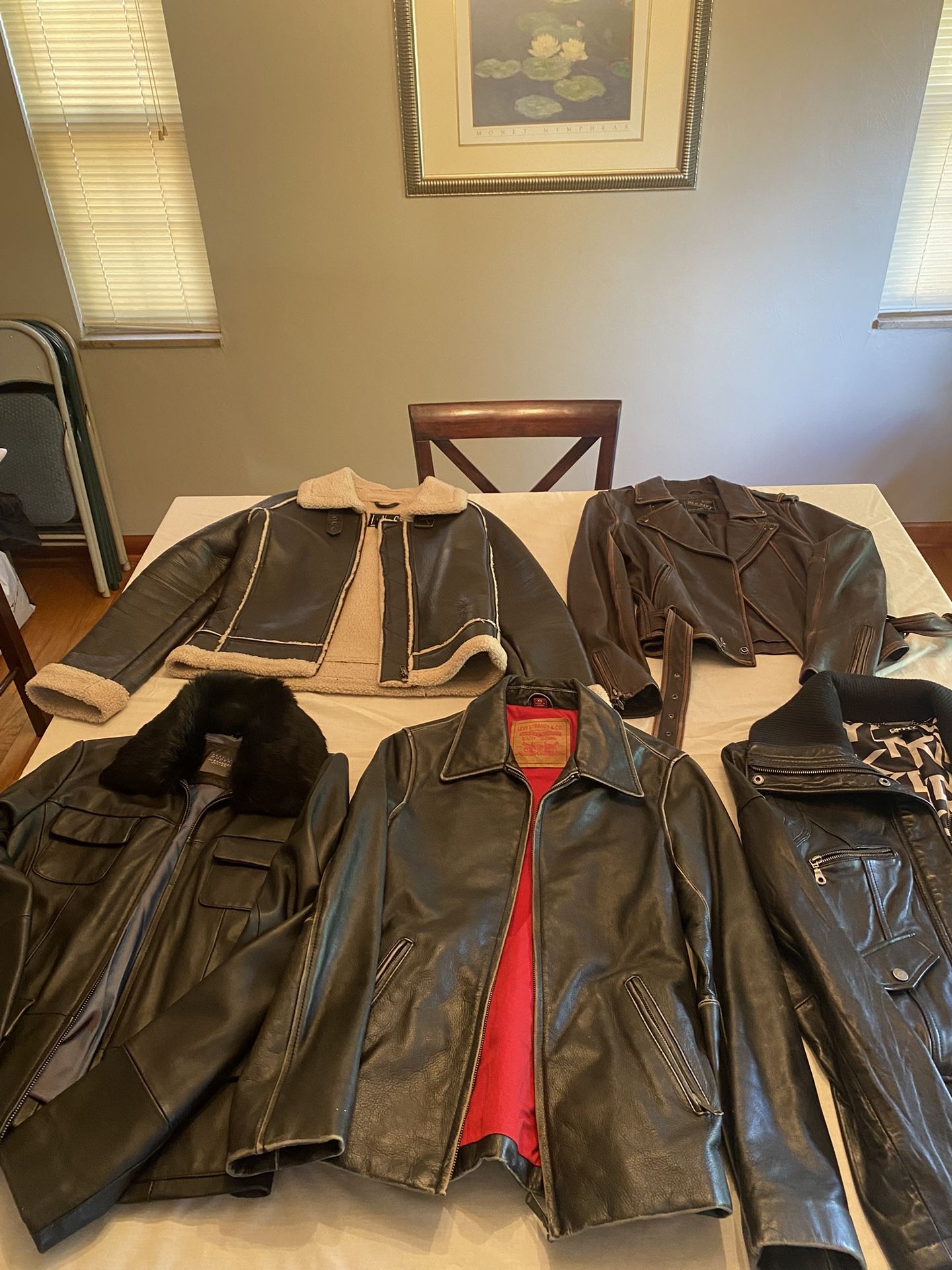 Vintage jackets!!!!!
