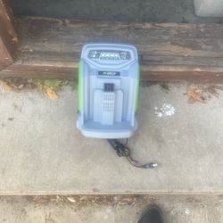 E Go Power Rapid Charger