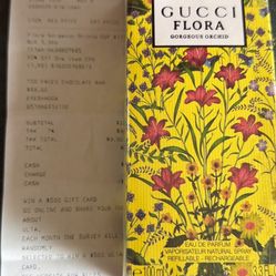 Gucci Flora