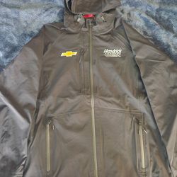 Hendrick Collection Chevy Rain Jacket