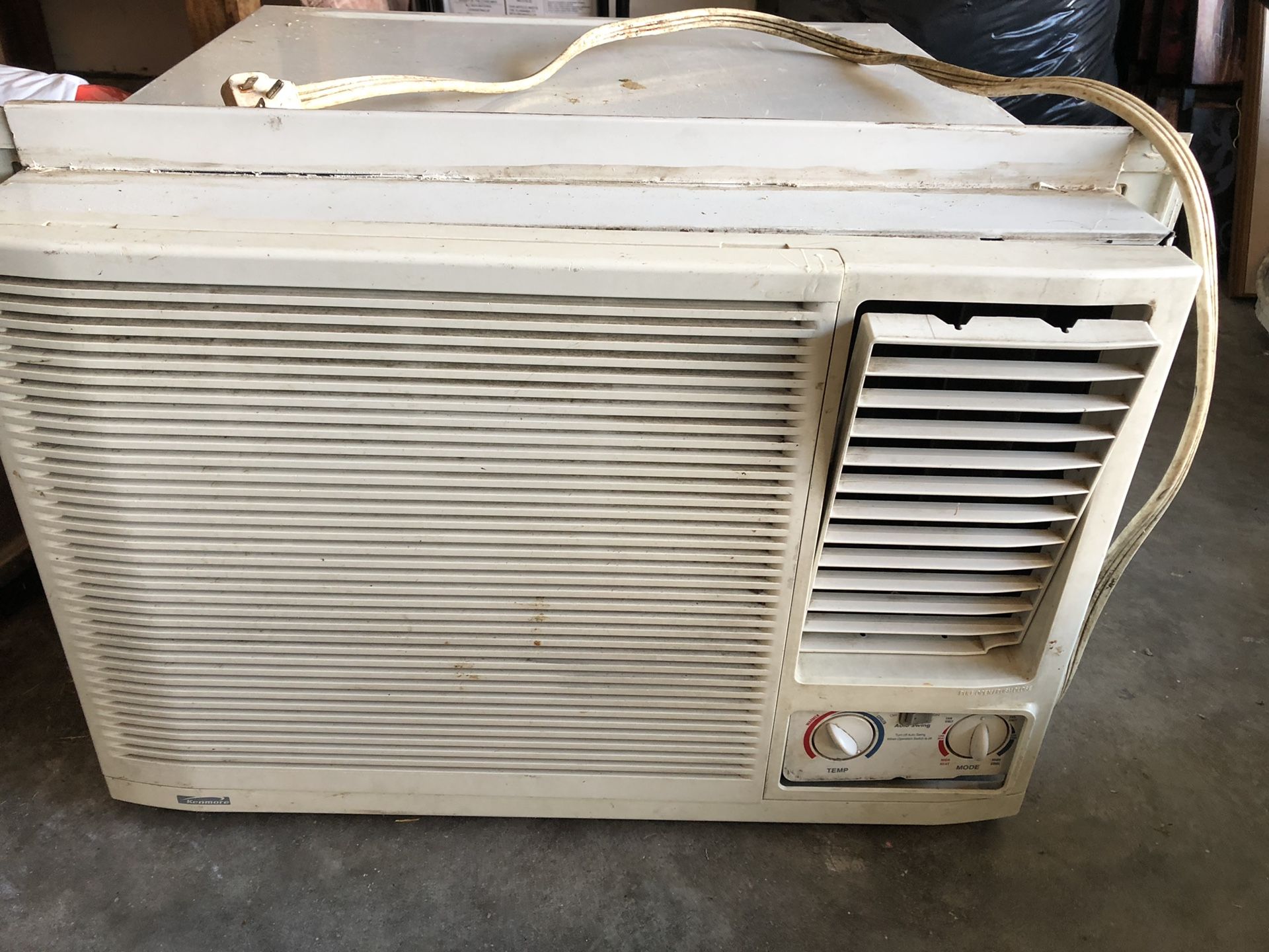 AC window unit 230 Volts