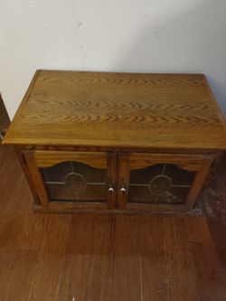 TV stand