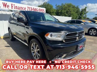 2017 Dodge Durango