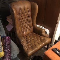 Presidents chair