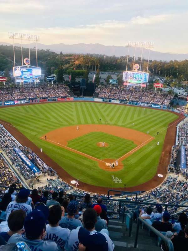 NLCS Game 3 (Dodgers Home Game 1) Tickets 10/19 - Dodgers vs Braves