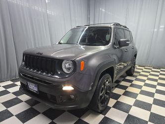 2016 Jeep Renegade