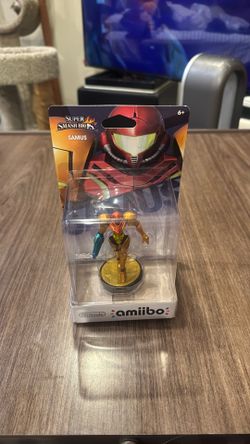 Amiibo “Samus”