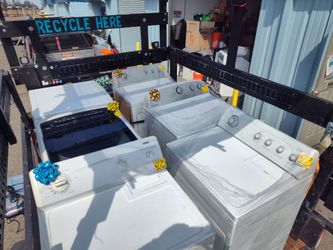 Appliance sale delivery and installation available