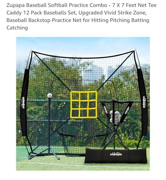 Baseball Training Net