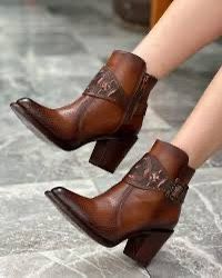 Botín Vaquero  😍 $50 