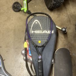 Tennis Rackets