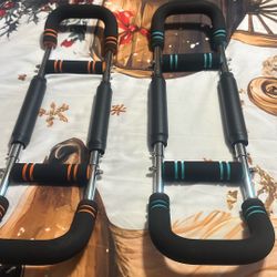 New Exercise Apparatus For Only 10Dollars Reg 40 Each 