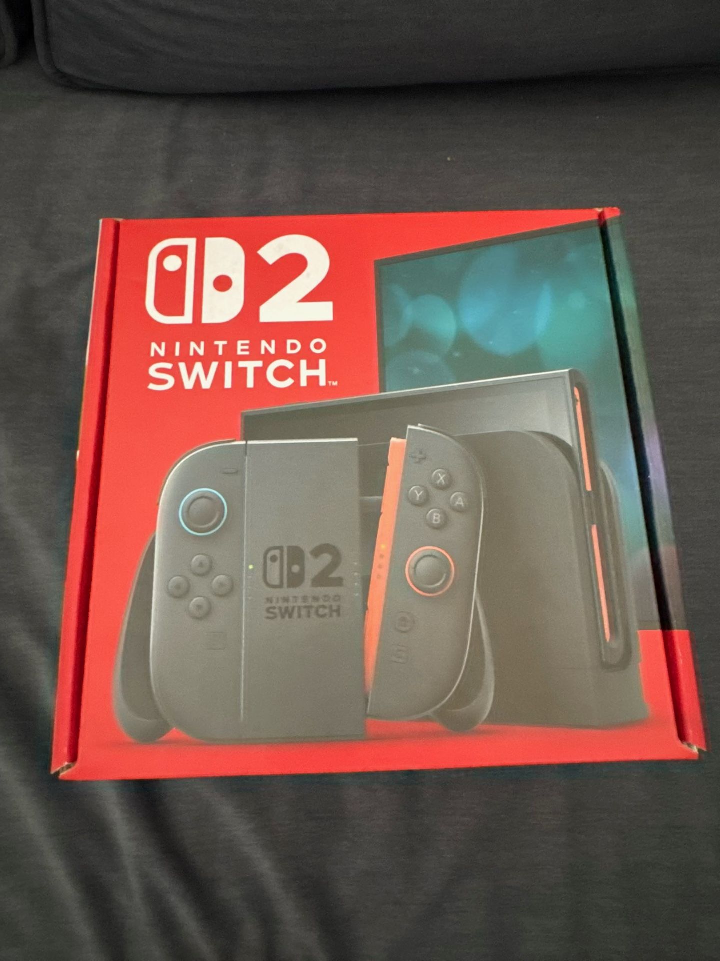 Nintendo Switch 2 Bundle NEW